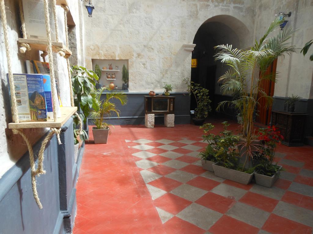 Bubamara San Lazaro Hotel Arequipa Esterno foto