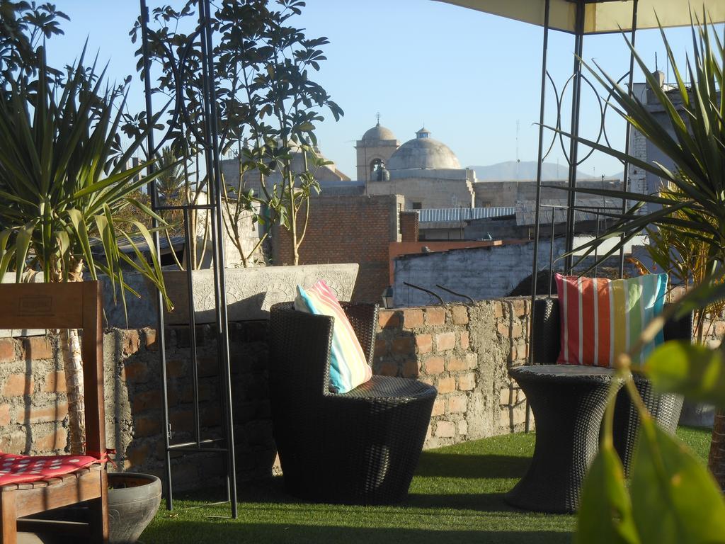 Bubamara San Lazaro Hotel Arequipa Esterno foto
