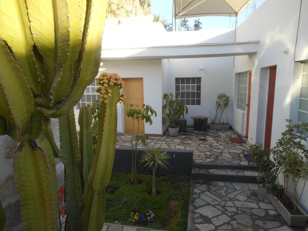Bubamara San Lazaro Hotel Arequipa Esterno foto