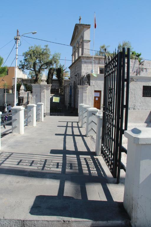 Bubamara San Lazaro Hotel Arequipa Esterno foto