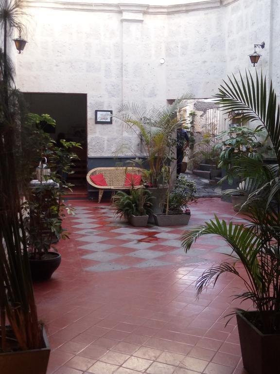 Bubamara San Lazaro Hotel Arequipa Esterno foto