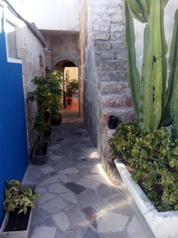 Bubamara San Lazaro Hotel Arequipa Esterno foto